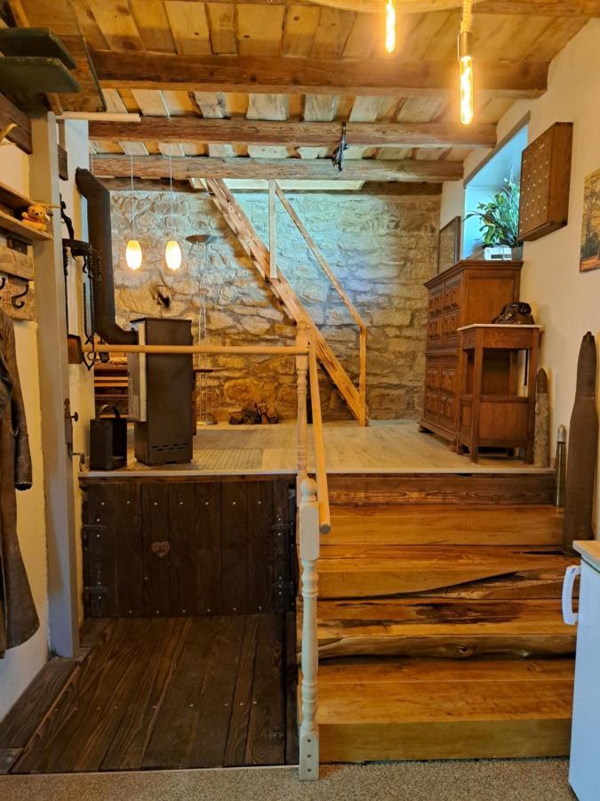 Macskajaj Vendeghaz Mecseknádasd Exterior foto