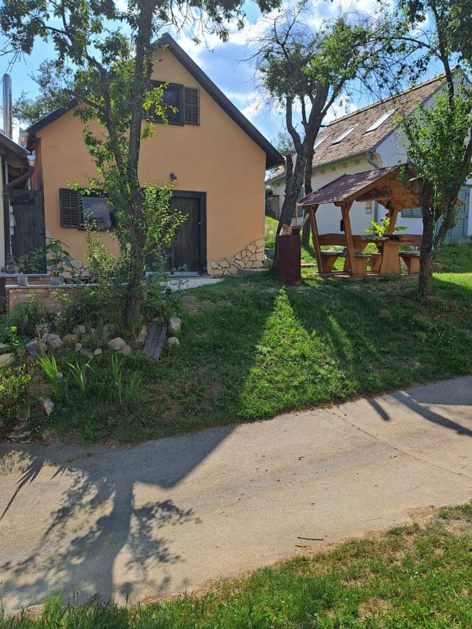 Macskajaj Vendeghaz Mecseknádasd Exterior foto