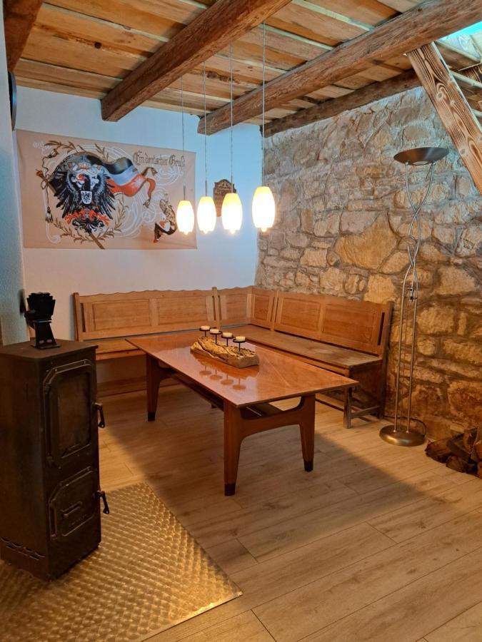 Macskajaj Vendeghaz Mecseknádasd Exterior foto