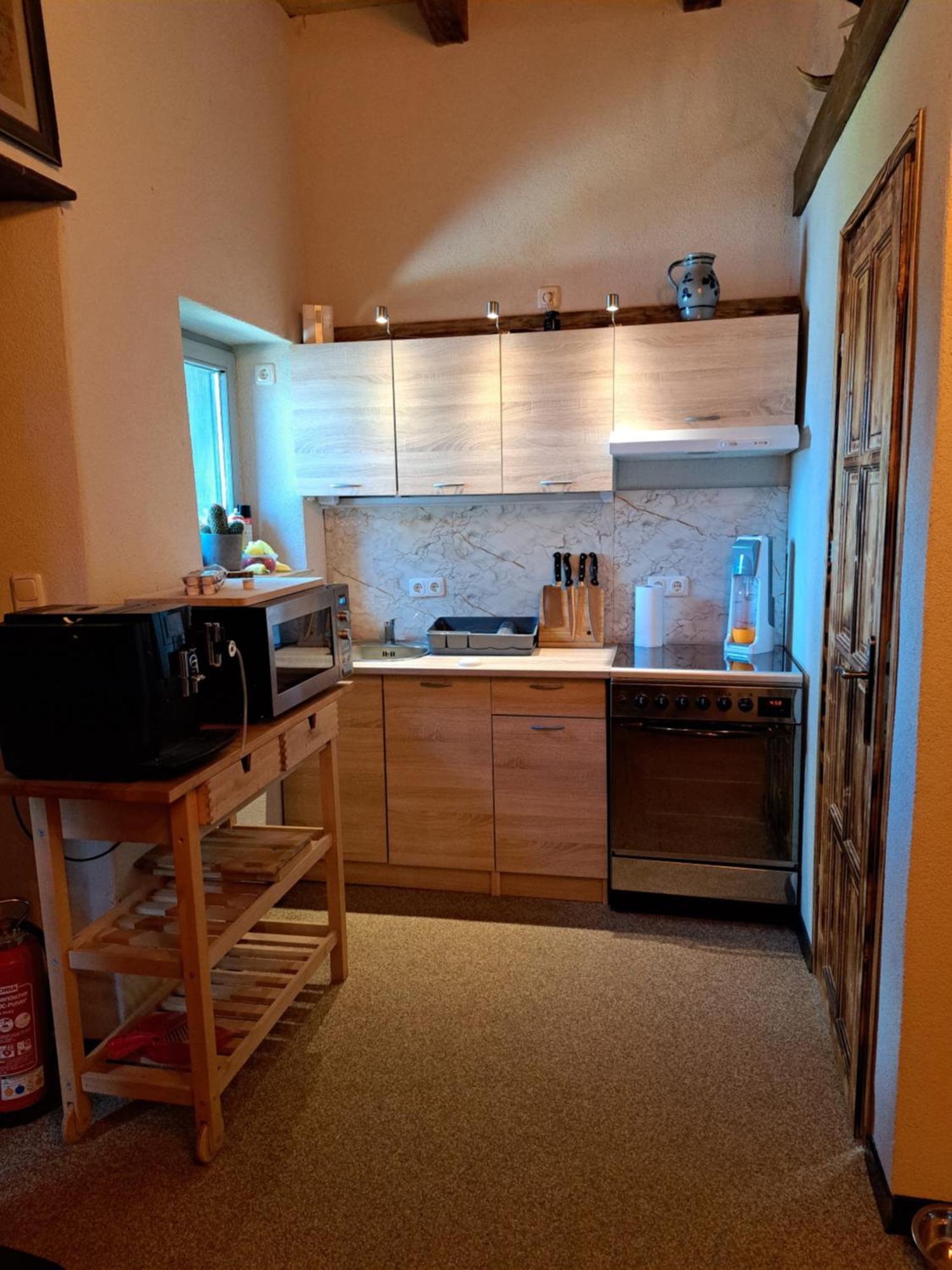 Macskajaj Vendeghaz Mecseknádasd Exterior foto