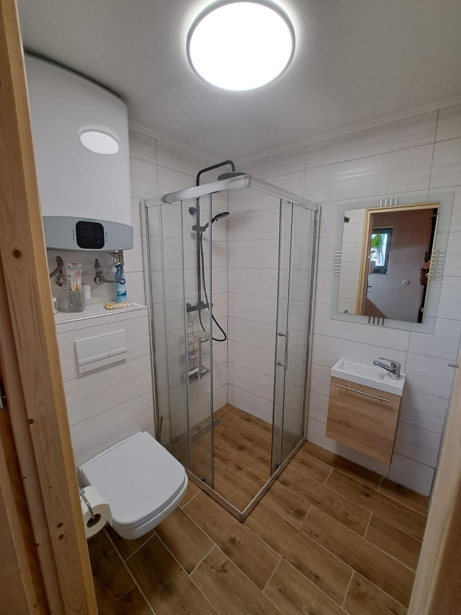 Macskajaj Vendeghaz Mecseknádasd Exterior foto