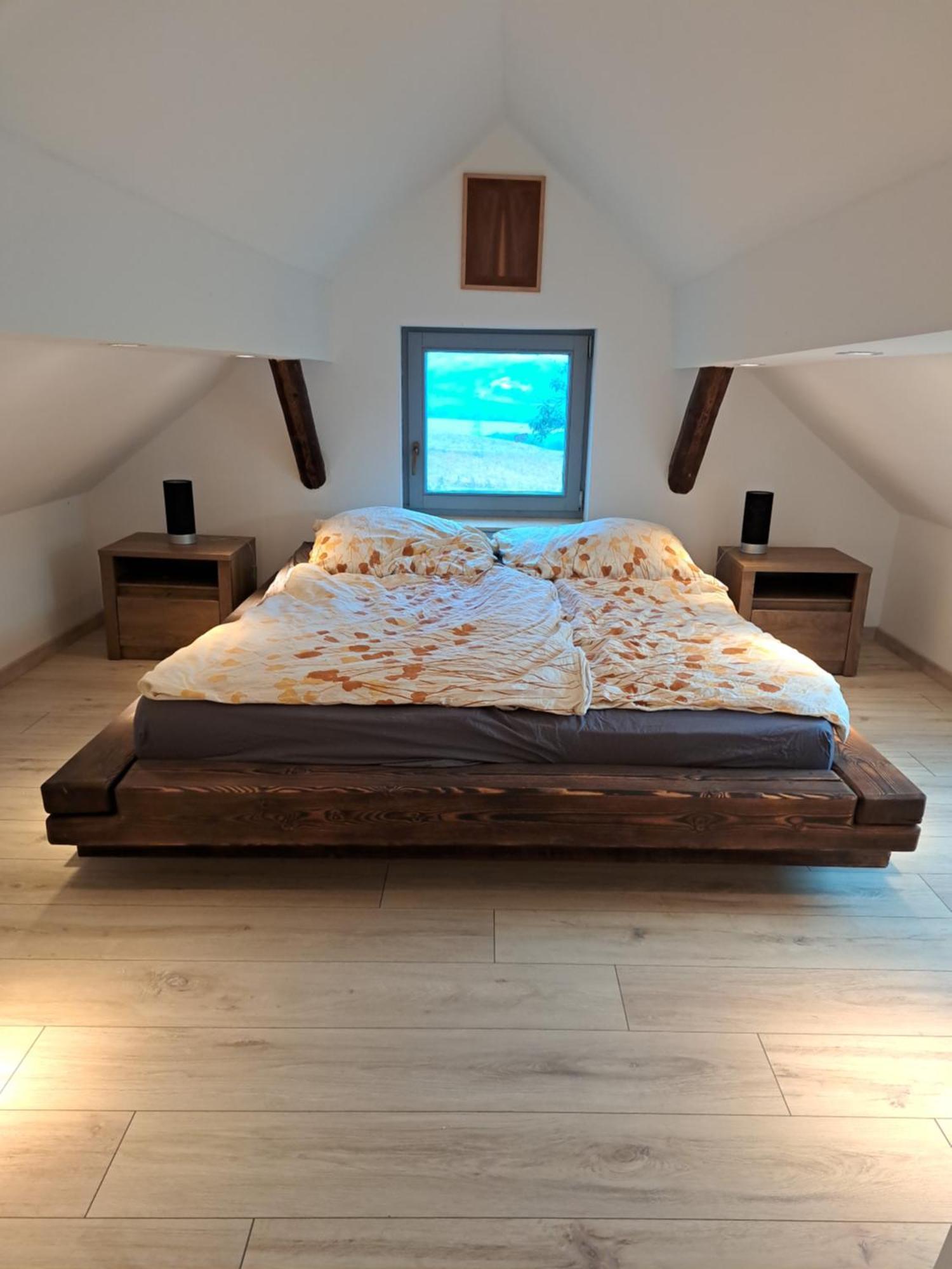 Macskajaj Vendeghaz Mecseknádasd Exterior foto