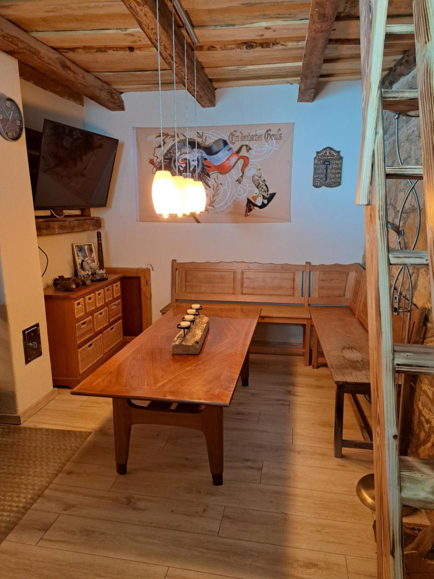 Macskajaj Vendeghaz Mecseknádasd Exterior foto