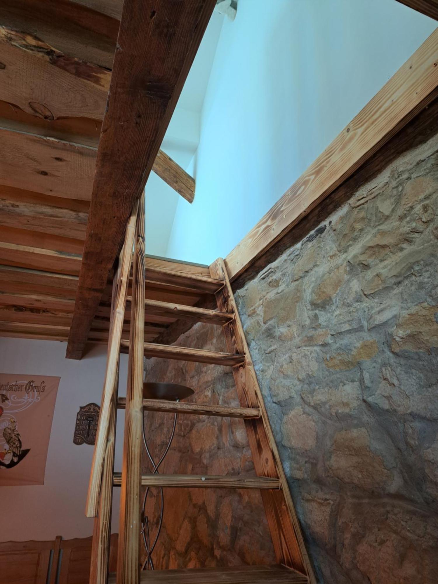 Macskajaj Vendeghaz Mecseknádasd Exterior foto